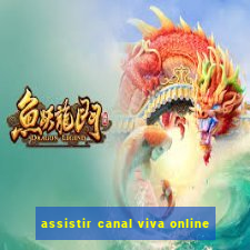 assistir canal viva online